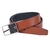 Reversible Luxury Leather Casual Belt