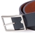 Reversible Luxury Leather Casual Belt
