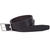 Reversible Luxury Leather Casual Belt