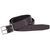 Reversible Luxury Leather Casual Belt