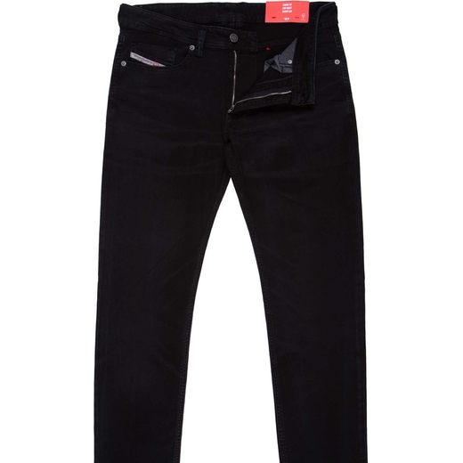 Sleenker Skinny Fit Coloured Stretch Denim Jeans-new online-Fifth Avenue Menswear