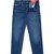 D-Finitive Taper Fit Mid Aged Stretch Denim Jeans