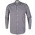 Treviso Geometric Print Casual Cotton Shirt