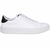 White Byron Leather Sneakers