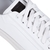 White Byron Leather Sneakers
