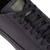 Black Nubuck Byron Leather Sneakers