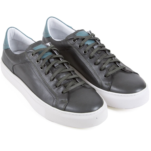 Grigo Byron Leather Sneakers-new online-Fifth Avenue Menswear