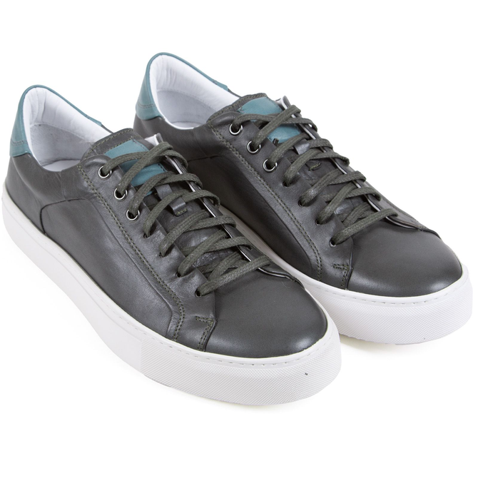 Grigo Byron Leather Sneakers