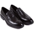 Calvin Chunky Sole Leather Slipon Loafer