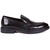 Calvin Chunky Sole Leather Slipon Loafer