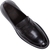 Calvin Chunky Sole Leather Slipon Loafer