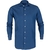 Slim Fit Soft Washed Stretch Denim Shirt