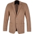 Smart Faux Suede Look Blazer