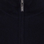 Luxury Fine Merino Zip-Up Turtle Neck Cardigan