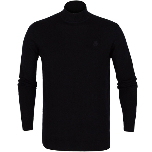 Luxury Fine Merino Turtle Neck Pullover-new online-Fifth Avenue Menswear