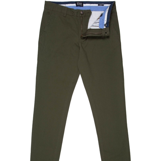 Mott Slim Fit Stretch Cotton Chino-new online-Fifth Avenue Menswear