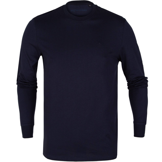 Regular Fit Logo Crew T-Shirt