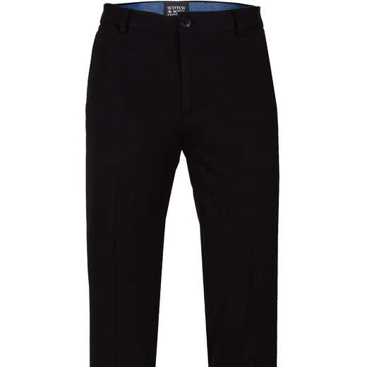 Mott Slim Fit Jersey Knit Trousers-new online-Fifth Avenue Menswear