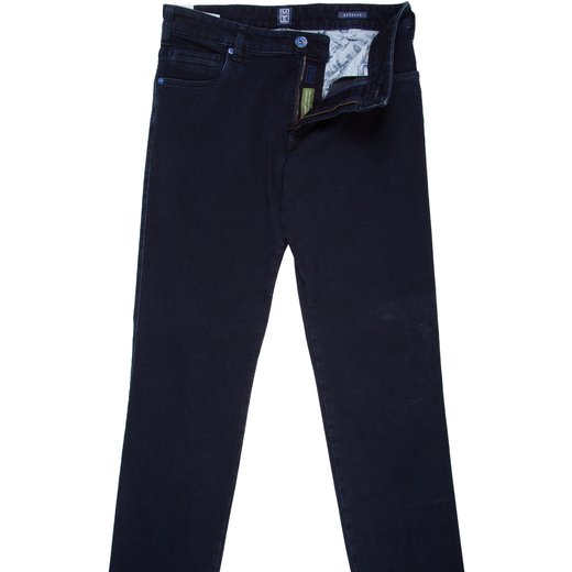M5 Regular Fit Performance Denim Jeans-new online-Fifth Avenue Menswear