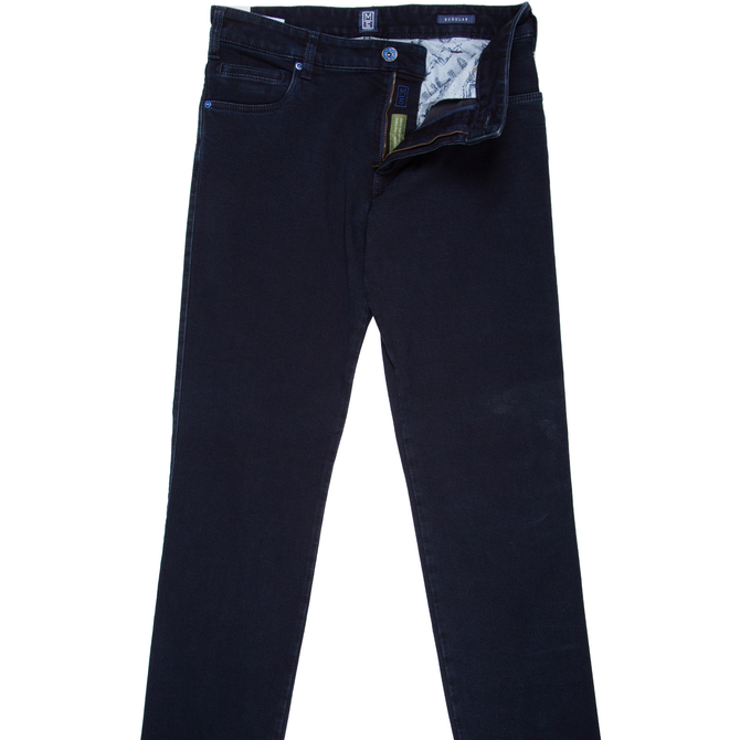 M5 Regular Fit Performance Denim Jeans