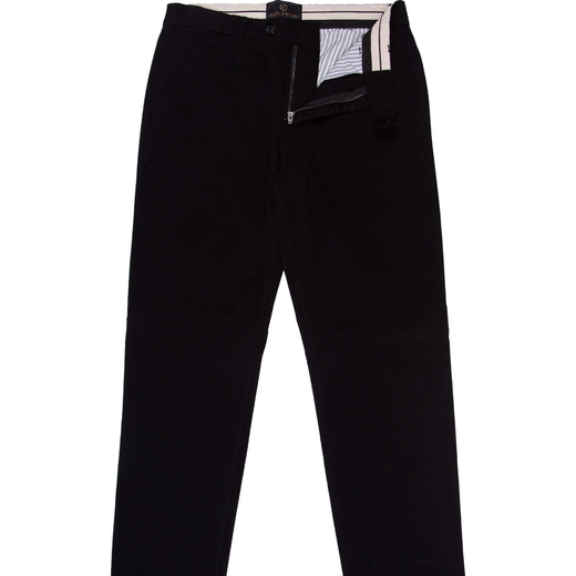 Samuel Tapered Fit Stretch Cotton Chino-new online-Fifth Avenue Menswear