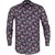 Blake Stretch Cotton Floral Print Shirt
