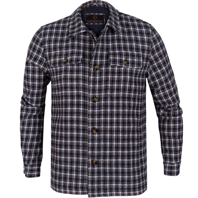 Harley Cotton Check Casual Jacket