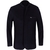 Lorenzo Wool Blend Zip-up Casual Jacket