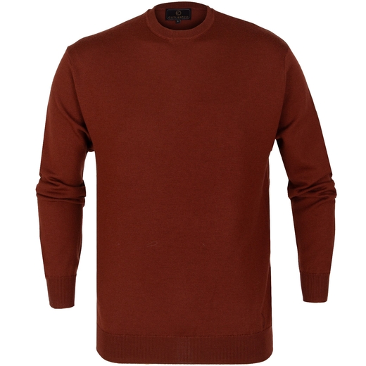 Dawson Crew Neck Merino Pullover-new online-Fifth Avenue Menswear