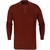 Oliver Merino Wool Polo Neck Pullover