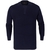 Oliver Merino Wool Polo Neck Pullover