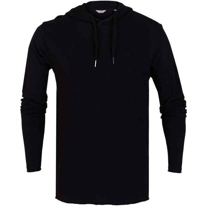 Newman Heavy Slub Hoody T-Shirt