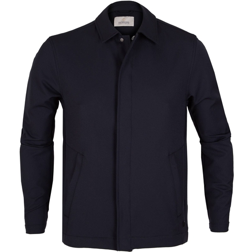 Ryan Stretch Travel Harrington Jacket-new online-Fifth Avenue Menswear