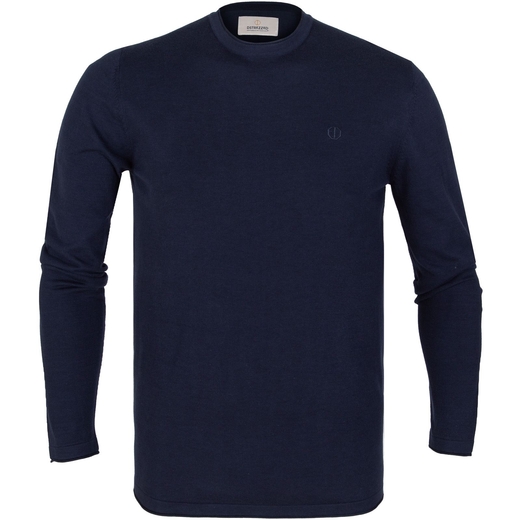 Gage Cotton Crew Neck Pullover-new online-Fifth Avenue Menswear