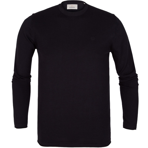 Gage Cotton Crew Neck Pullover-new online-Fifth Avenue Menswear