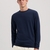 Gage Cotton Crew Neck Pullover