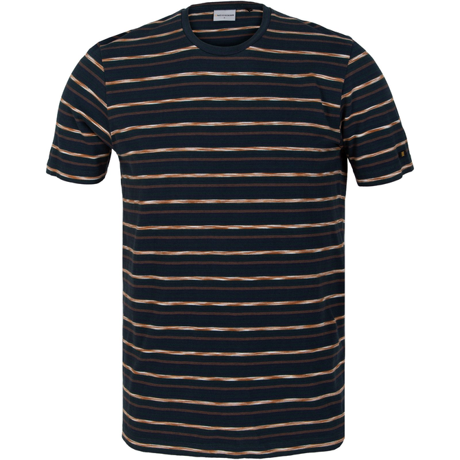Slim Fit Stripe T-Shirt