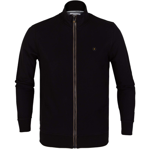 Zip-up Double-Face Sweat Jacket-new online-Fifth Avenue Menswear