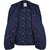 Jacquard Stretch Knit Blazer
