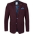Stretch Pique Knit Blazer