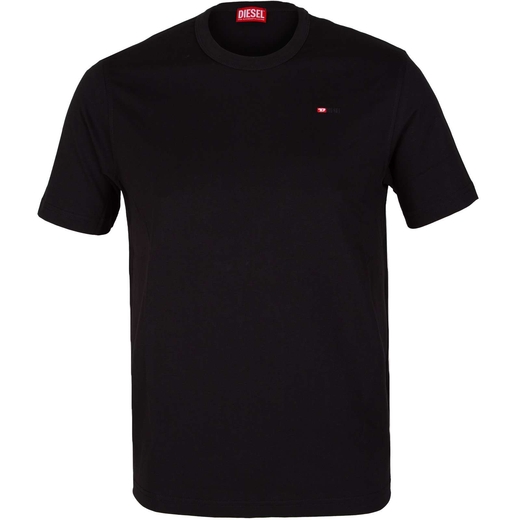 T-Adjust-Microdiv Embroidered Logo T-Shirt-new online-Fifth Avenue Menswear