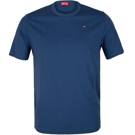 T-Adjust-Microdiv Embroidered Logo T-Shirt-new online-Fifth Avenue Menswear