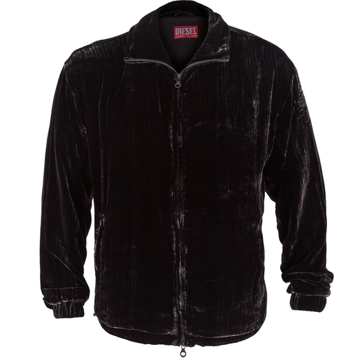 Salford Silk-blend Velvet Jacket-new online-Fifth Avenue Menswear
