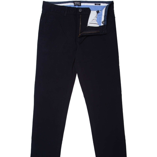 Mott Slim Fit Stretch Cotton Chino-new online-Fifth Avenue Menswear