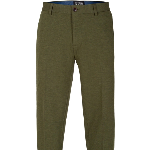 Mott Slim Fit Jersey Knit Trousers-new online-Fifth Avenue Menswear