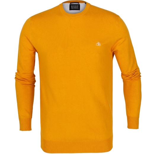 Slim Fit Ecovero Knit Pullover-new online-Fifth Avenue Menswear