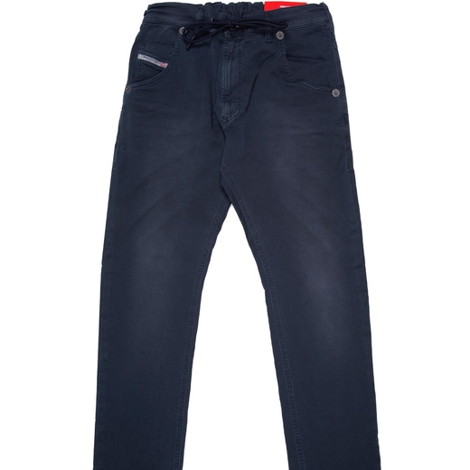 Krooley-E-Ne Tapered Fit Coloured Jogg Jean-new online-Fifth Avenue Menswear