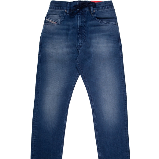Krooley-B Aged Wash Jogg Jeans-new online-Fifth Avenue Menswear