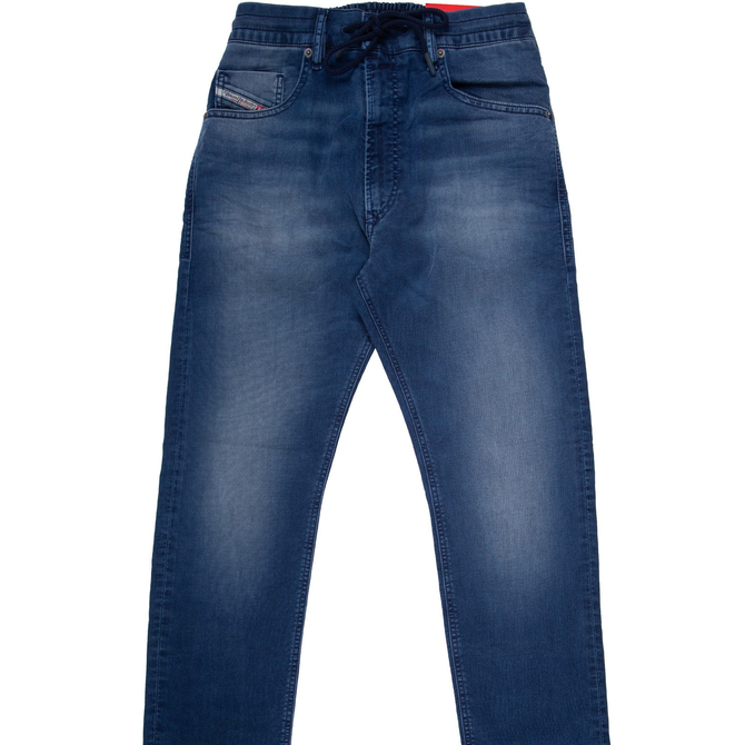 Krooley-B Aged Wash Jogg Jeans