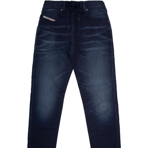 D-Strukt-B Dark Aged Wash Jogg Jean-new online-Fifth Avenue Menswear